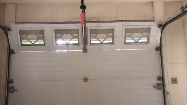 LAST RUN: Overhead Door Python 2 OCG800ML Garage Door Openers. смотреть онлайн