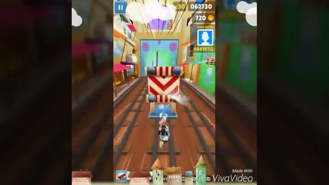 Сабвей серф 2 смотреть онлайн