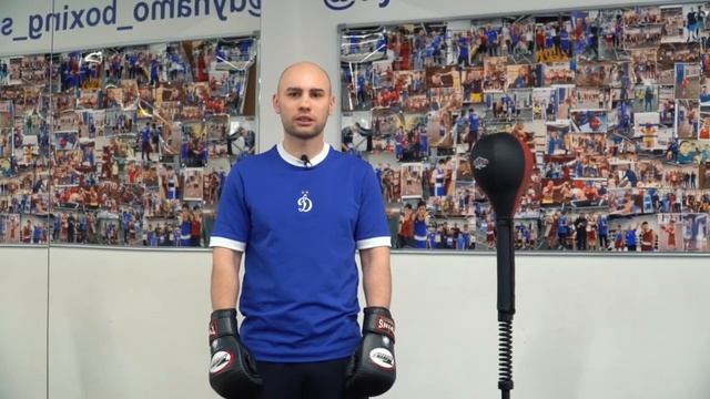 Мастер спорта, рассказывает о преимуществах нового тренажёра для отработки ударов. смотреть онлайн