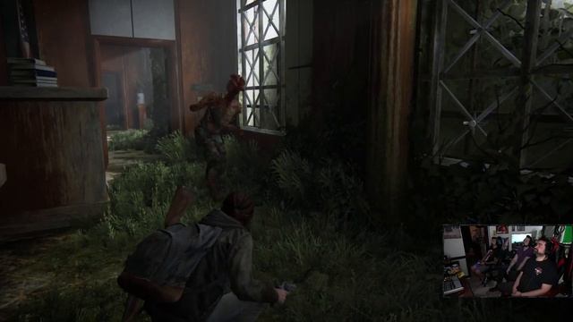 AngryJoe plays The Last of Us Part 2 - Part 1 Twitch Livestream смотреть онлайн