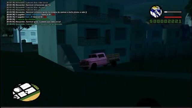 Dani_JR [Cheat TP] [Nvl 3] смотреть онлайн
