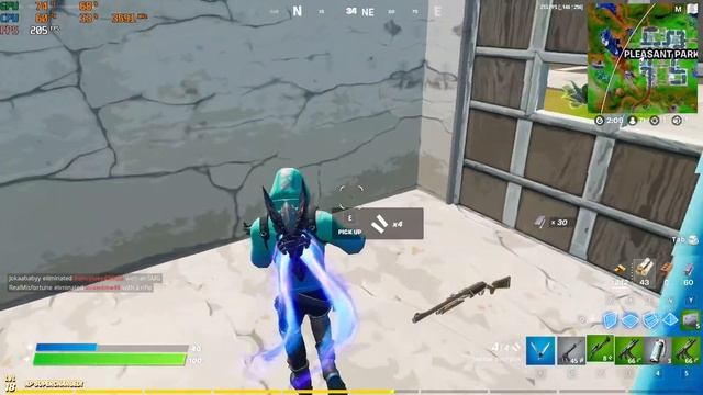 Xeon E5-1650 v2 with GTX 960 2Gb Fortnite Performance Alpha 1080p (Epic) смотреть онлайн