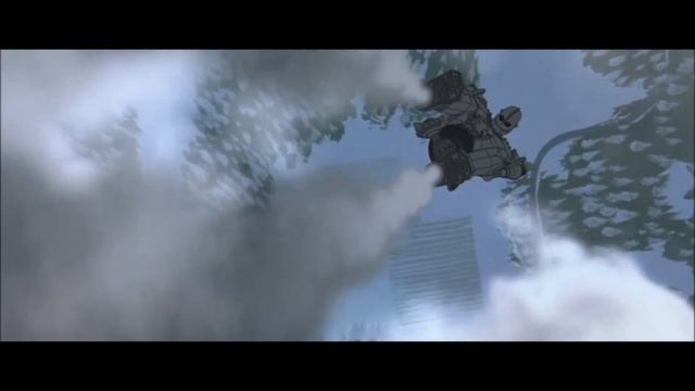 Стальной гигант (Iron Giant) 1999 смотреть онлайн