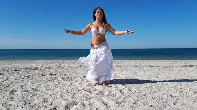NEW! Anastasia Bochkovaya - Belly Dance HD Video راقصه شرقيه??? смотреть онлайн