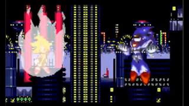 Final Fantasy Sonic X5 смотреть онлайн