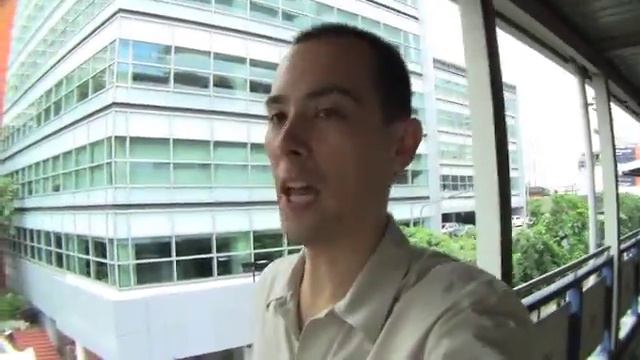 Where in Bangkok is the Canadian Embassy? смотреть онлайн