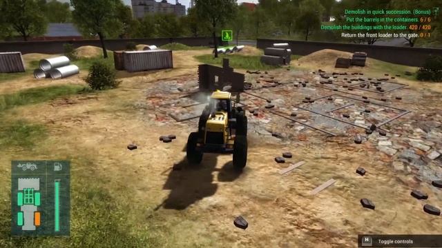 Tractor Трактор смотреть онлайн
