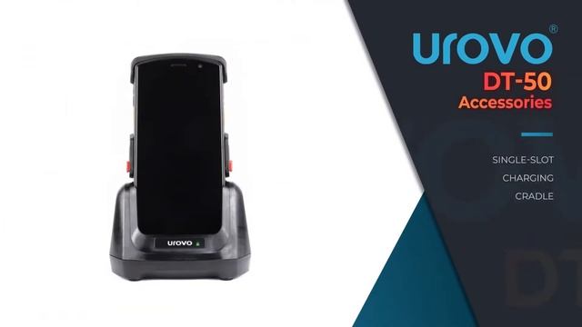 Urovo DT50 Enterprise Mobile Computer смотреть онлайн