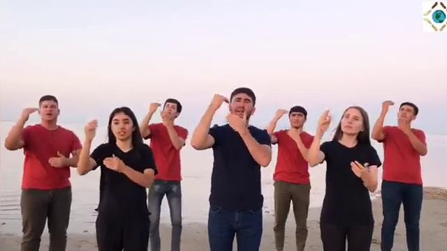 песня на жестах (Чудеса) смотреть онлайн