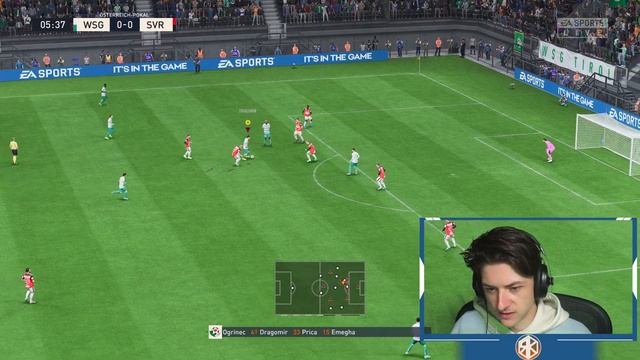 CUP COMPETITIONS!!! | FIFA 23 Player Career Mode Ep4 смотреть онлайн