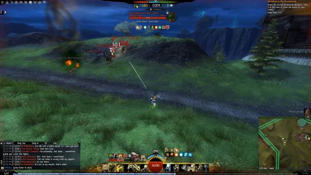 GW2 WvW - Condition Druid - Ranger Gameplay - Guild Wars 2 Build - Secrets of the Obscure смотреть онлайн