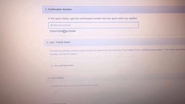 СРОЧНО! GREEN CARD Проверяем результаты DV LOTTERY 2020. Выиграл / Проиграл ? смотреть онлайн