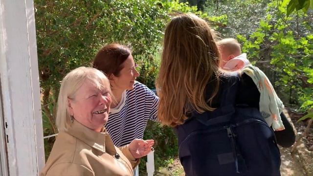 Встреча с родными в Турции смотреть онлайн