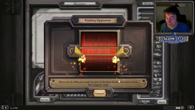 Hearthstone Arena: Roguebot - Episode 153 (1/2) смотреть онлайн