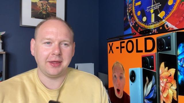 VIVO X Fold - Comparison - Fold, Fold+ And Fold 2