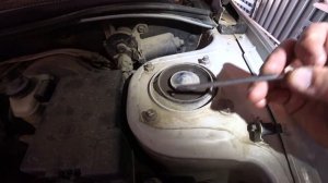 Kia Spectra 2 поколение сход-развал