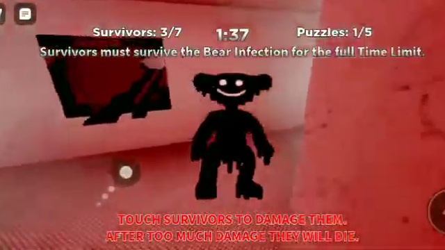 Bear Roblox INKY SKIN! смотреть онлайн