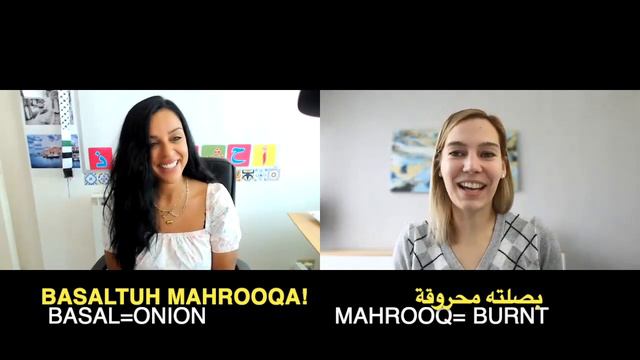 A GERMAN TRYING TO GUESS ARABIC PROVERB MEANING! PLAY WITH US! смотреть онлайн