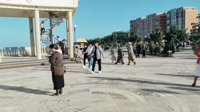 Поездка в Дагестан с грудным ребёнком