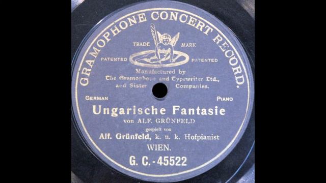 Ungarische Fantasie Grünfeld смотреть онлайн