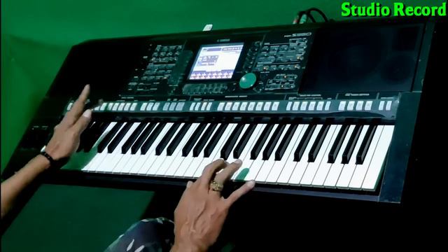 PULANGLAH UDA - Ria Amelia | KARAOKE Nada Pria, HD