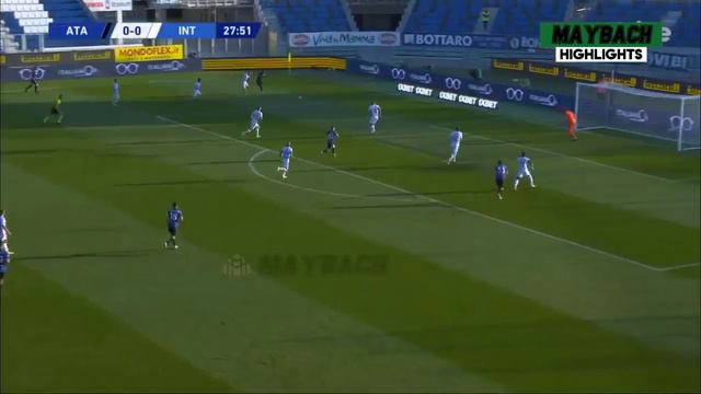 Atalanta vs Interr 1−1 All Gоals & Extеndеd Hіghlіght смотреть онлайн