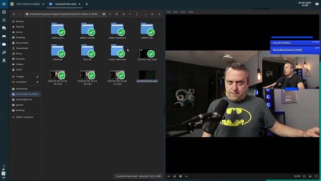 Why I Don't Use VLC смотреть онлайн