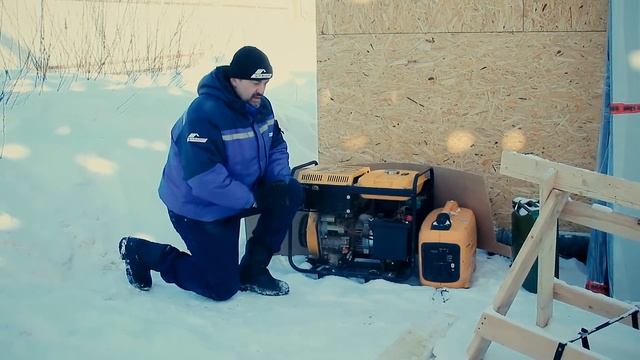 Поэтапное строительство каркаса дома с кровлей в Казани. "Строй и Живи" смотреть онлайн