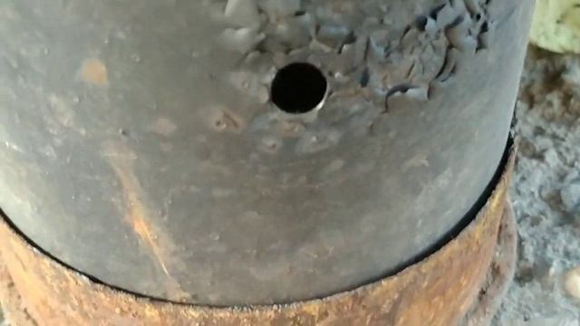 Дымогенератор для холодного копчения за 10 минут на естественной тяге!!! смотреть онлайн