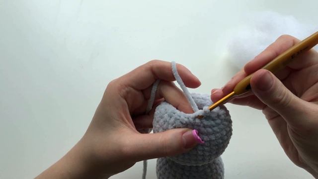 Плюшевая БАБОЧКА крючком смотреть онлайн