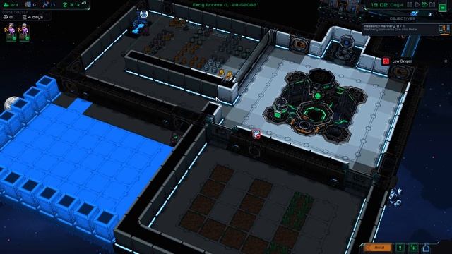 Starmancer - Dystopian Space Station Colony Survival смотреть онлайн