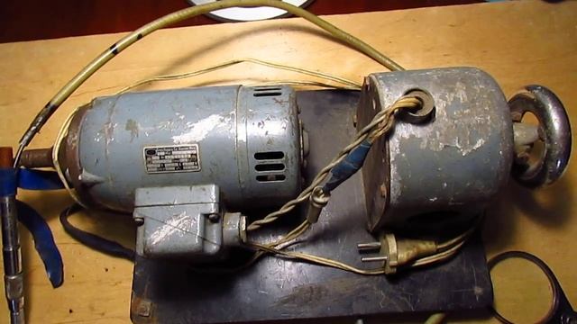 Электрогравер бормашина Германия VEB ФРГ 60 год.