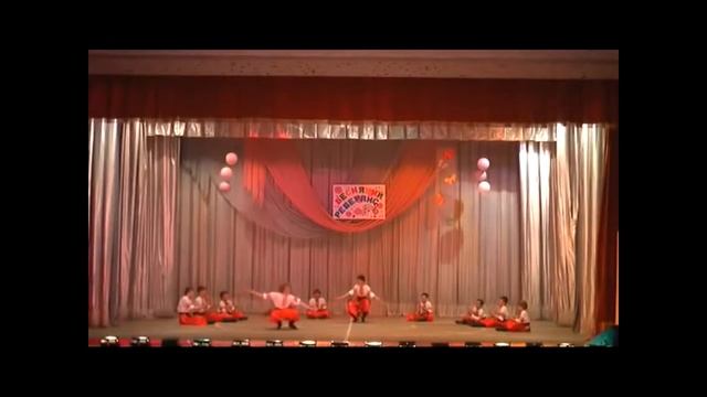 Танец-ползунец. смотреть онлайн