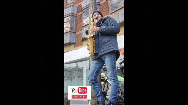#tjonsax #saxsolo #somethingstupid смотреть онлайн