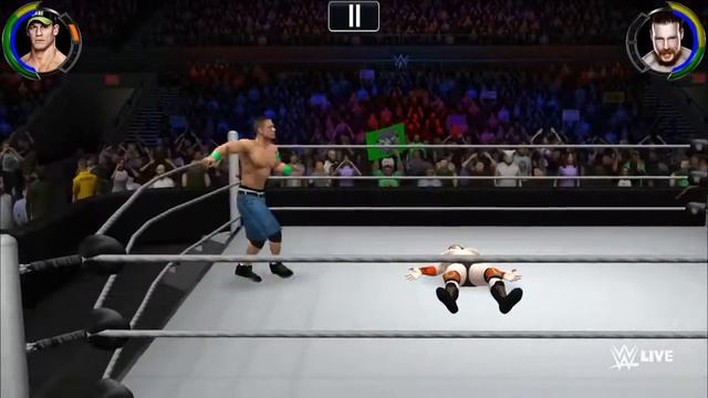 WWE2K -|- ВСЕ СИГНАТУРЫ смотреть онлайн