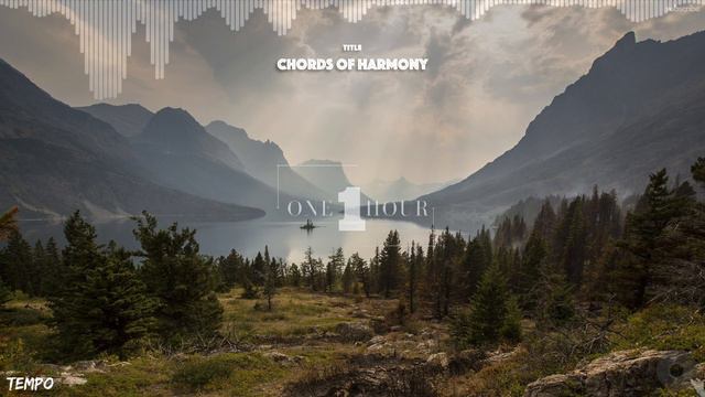 Chords Of Harmony By Aakash Gandhi - 1 Hour | [No Copyright Music]
