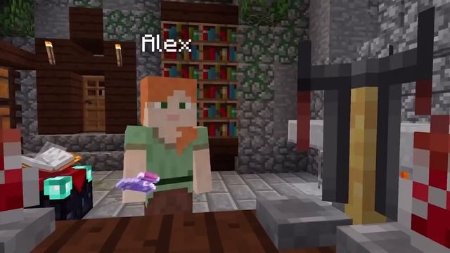 эволюция Minecraft PE! 0 .1 .0 - 1. 2 смотреть онлайн
