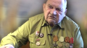 Легендарный танкист Трунин В И  ,ЖИВИТЕ ТРЕЗВО»