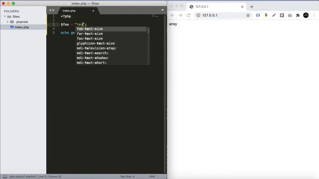 #19 New get debug type function php8 arabic lesson смотреть онлайн