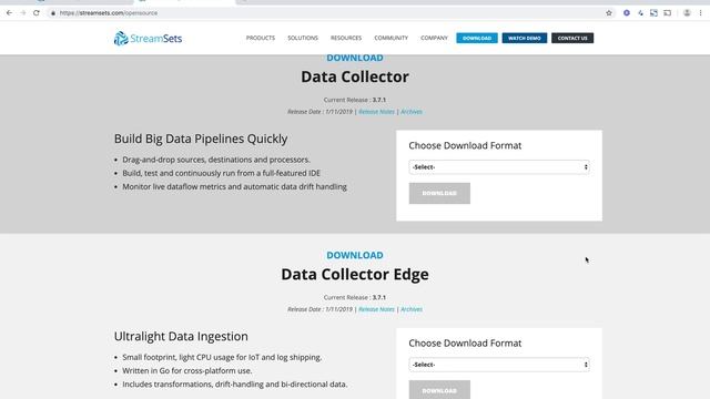 StreamSets for Snowflake Installation Video смотреть онлайн