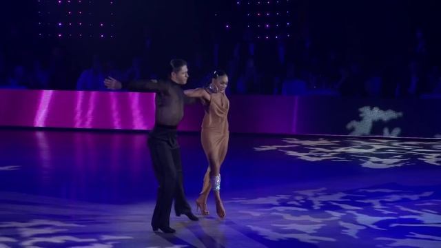 Kirill Belorukov - Viktoria Kharchenko | La Balada Del Pianista | Rumba | Champions Ball 2021 смотреть онлайн