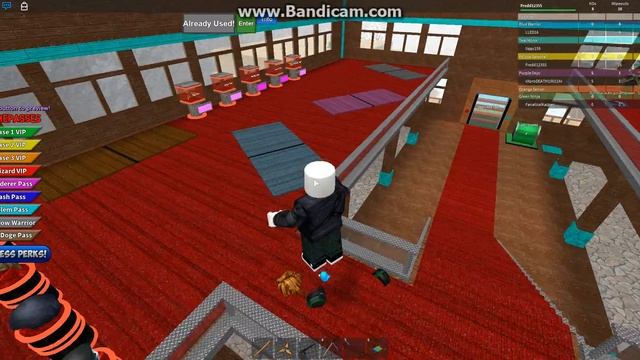 is codes 30k Ninja Dojo Tycoon!!!! смотреть онлайн