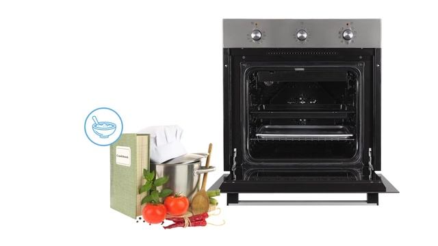 Духовой шкаф Weissgauff EOV 19 MX (EOV 19 MB , EOV 19 MW)