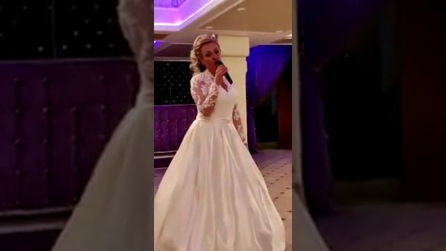 Подарок мужу от жены на свадьбе.Песня Только мой смотреть онлайн
