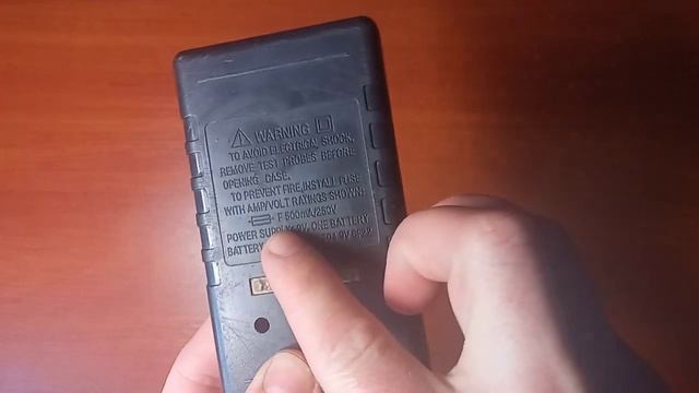 Что внутри мультиметр UT61A и DT-838 смотреть онлайн