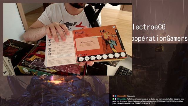 Oath: Chronicles of Empire and Exile - Un jeu incroyable et magnifique mais avec des coquilles [Fr] смотреть онлайн