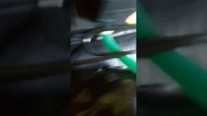 Течет холодильник Самсунг RL48. Устранение