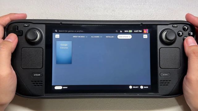 How to Change Steam Deck Resolution смотреть онлайн