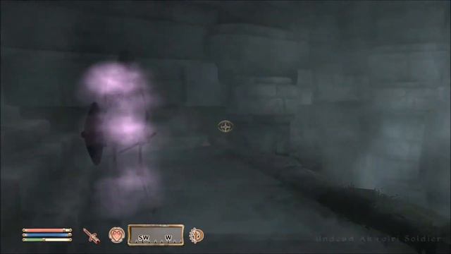 The Elder Scrolls Oblivion::Episode 27::Crazy Swamp Monsters! смотреть онлайн