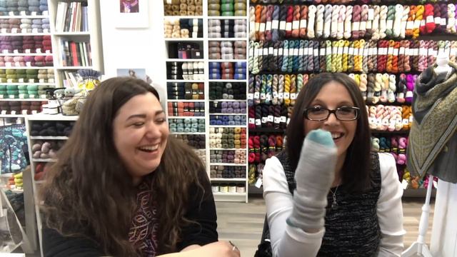 The Knitting Loft Podcast – Episode 2 смотреть онлайн